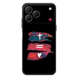 Чехлы для ZTE Nubia V80 Design (Для Христиан) (Атрибутика)