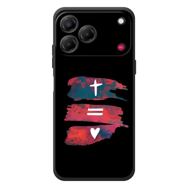 Чехол с рисунком «Атрибутика» для ZTE Nubia V80 Design Чехол с рисунком «Атрибутика» для ZTE Nubia V80 Design