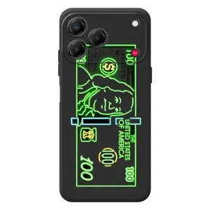 Чохол (Дорого-богато) на ZTE Nubia V80 Design (Бакси)