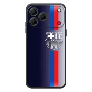 Чехол для ZTE Nubia V80 Design (Барселона) (Barsa)