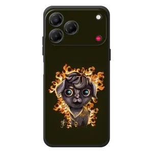 Чехлы на военную тематику для ZTE Nubia V80 Design (Бавовна мем)