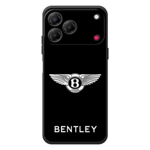 Чохли з тематикою "Круті машини" на ZTE Nubia V80 Design (Logo Bentley)