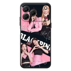 Чехлы с картинкой для ZTE Nubia V80 Design (BLACKPINK)