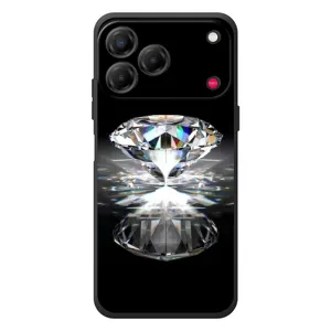 Чохол (Дорого-богато) на ZTE Nubia V80 Design (Діамант)