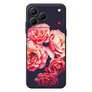 Чохли з тематикою "КВІТИ" на ZTE Nubia V80 Design (Бутони)