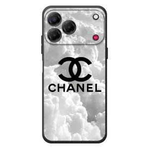 Чехол с Брендами одежды на ЗТЕ Нубия В80 Дизайн (CHANEL)