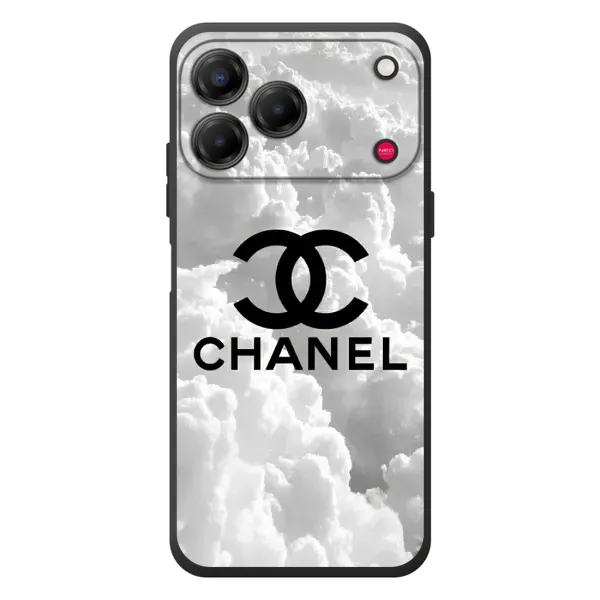 Чехол с рисунком «CHANEL» для ZTE Nubia V80 Design Чехол с рисунком «CHANEL» для ZTE Nubia V80 Design