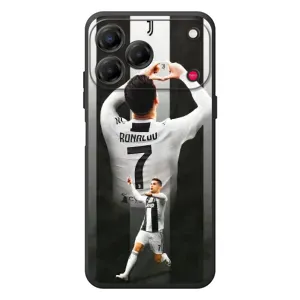 Чехол Криштиану Роналду для ZTE Nubia V80 Design (Cristiano R)
