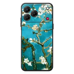Чохол з картинкою Сакури на ZTE Nubia V80 Design (Цвітіння Сакури)