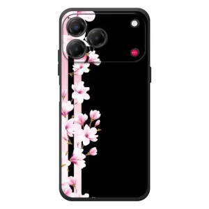 Чохли з тематикою "КВІТИ" на ZTE Nubia V80 Design (Квіточки)