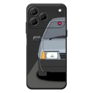 Чохли з тематикою "Круті машини" на ZTE Nubia V80 Design (Девятка)