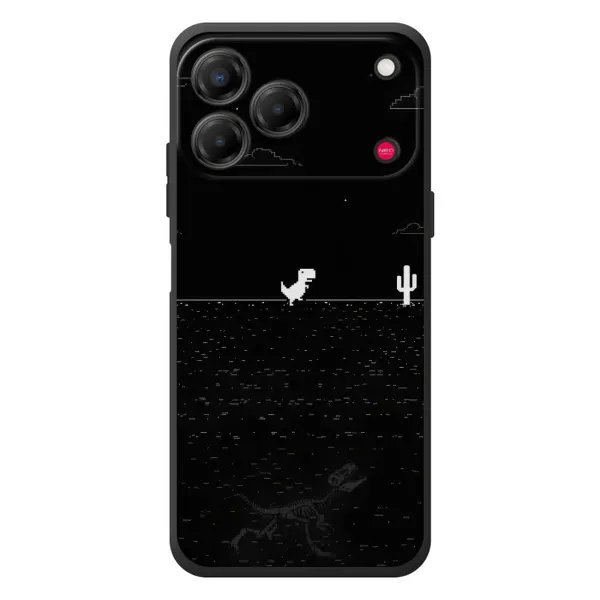 Чехол с рисунком «Динозаврик» для ZTE Nubia V80 Design Чехол с рисунком «Динозаврик» для ZTE Nubia V80 Design