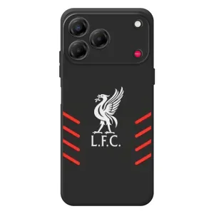 Силиконовые Чехлы принт Футбол на ZTE Nubia V80 Design (Эмблема Liverpool)