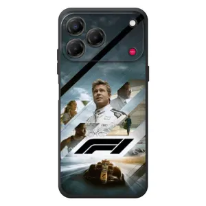 Чехол фильм Формула 1 для ZTE Nubia V80 Design (Фильм Формула 1)