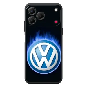 Чохол "Фольксваген" для ZTE Nubia V80 Design (Фольц)