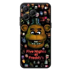 Чехлы Пять ночей с Фредди для ЗТЕ Нубия В80 Дизайн (Freddy)