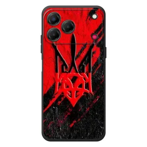 Чехол Укр Символика для ZTE Nubia V80 Design (Герб Украины)