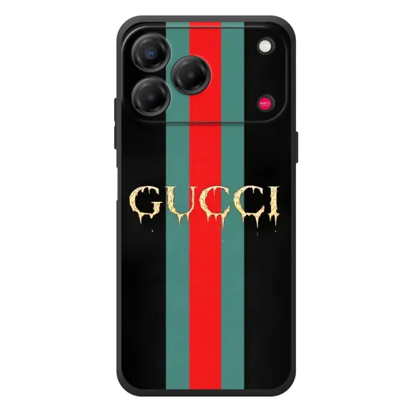 Чехол с рисунком «GUCCI» для ZTE Nubia V80 Design Чехол с рисунком «GUCCI» для ZTE Nubia V80 Design