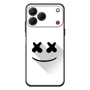 Силиконовые Чехлы (смешные стикеры) для ZTE Nubia V80 Design (Х-Х)