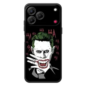 Чехлы с картинкой Джокера на ZTE Nubia V80 Design (Hahaha)