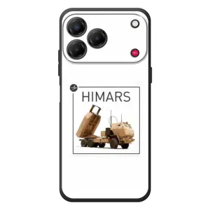 Чехлы на военную тематику для ZTE Nubia V80 Design (HIMARS)