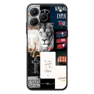 Чехлы для ZTE Nubia V80 Design (Для Христиан) (Христианский арт)