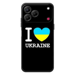 Чехол с Украинской символикой на ЗТЕ Нубия В80 Дизайн