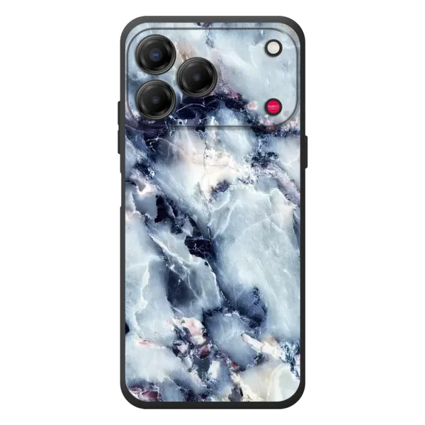 Чехол с рисунком «Изумрудный мрамор» для ZTE Nubia V80 Design Чехол с рисунком «Изумрудный мрамор» для ZTE Nubia V80 Design