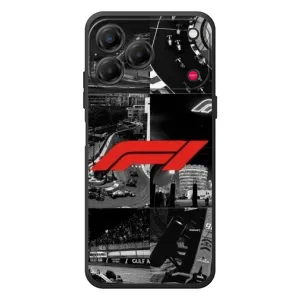 Чехол фильм Формула 1 для ZTE Nubia V80 Design