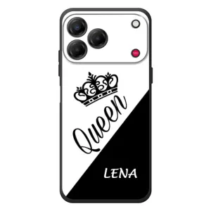 Чехлы для ZTE Nubia V80 Design - Женские имена (LENA)