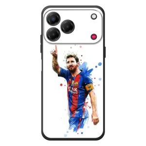 Чехлы Лео Месси Аргентина для ZTE Nubia V80 Design (Leo Messi)