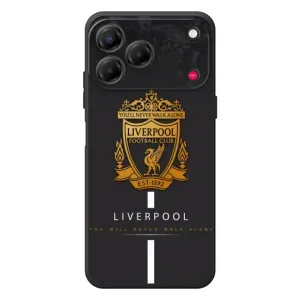 Силиконовые Чехлы принт Футбол на ZTE Nubia V80 Design (Liverpool)