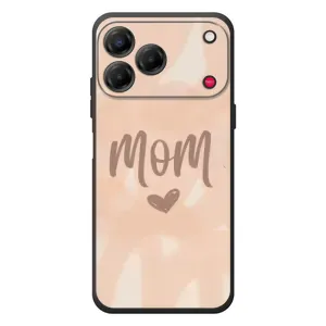 Чехлы на день мамы для ЗТЕ Нубия В80 Дизайн (Love mom)