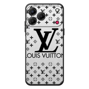 Чехол Стиль Louis Vuitton на ZTE Nubia V80 Design (LV)