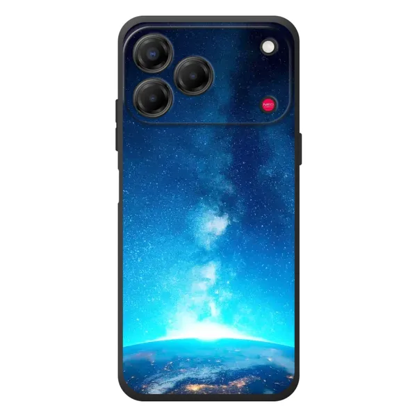 Чохол з малюнком «Чумацький шлях» для ZTE Nubia V80 Design