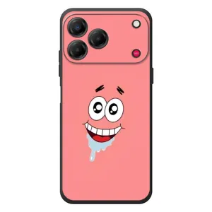 Чехлы с Патриком на ZTE Nubia V80 Design (Мордочка Патрика)