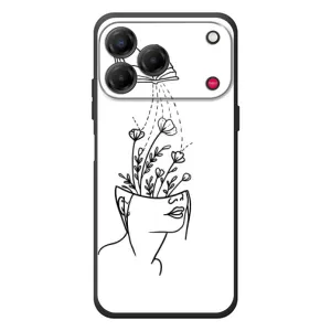 Чехлы со смыслом для ZTE Nubia V80 Design (Мудрость)