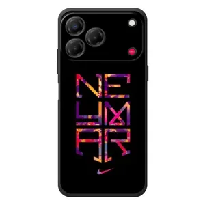 Силиконовый Чехол ZTE Nubia V80 Design (N E Y M A R)