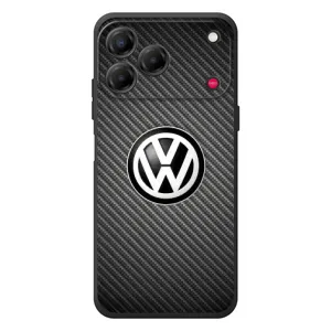 Чохол "Фольксваген" для ZTE Nubia V80 Design (На карбоні)