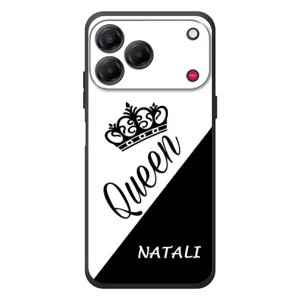 Чехлы для ZTE Nubia V80 Design - Женские имена (NATALI)