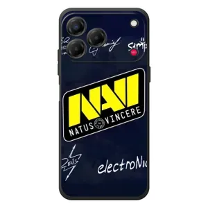 Чехол КИБЕРСПОРТ для ZTE Nubia V80 Design (NAVI)