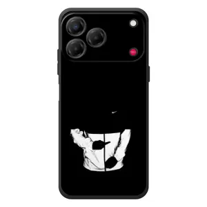 Силиконовый Чехол на ZTE Nubia V80 Design с картинкой Nike (Nike стиль)