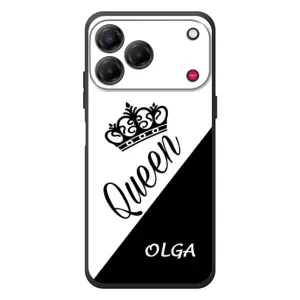 Чехлы для ZTE Nubia V80 Design - Женские имена (OLGA)