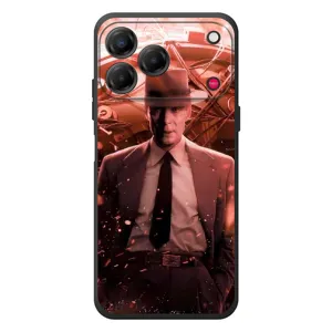 Чехол Оппенгеймер / Oppenheimer на ZTE Nubia V80 Design