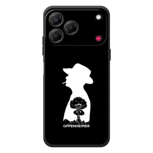Чехол Оппенгеймер / Oppenheimer на ZTE Nubia V80 Design (Oppenheimer)