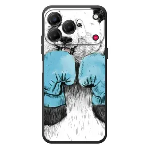 Чохли з Пандами на ZTE Nubia V80 Design (Панда боксер)