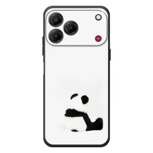 Чохли з Пандами на ZTE Nubia V80 Design (Панда образився)