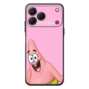 Чехлы с Патриком на ZTE Nubia V80 Design (Патрик)