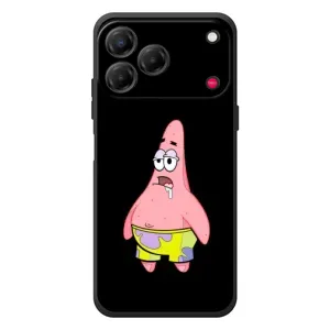 Чехлы с Патриком на ZTE Nubia V80 Design (Патрик завис)