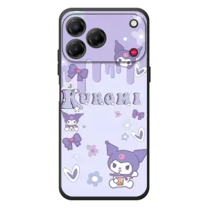 Чехол с персонажем Куроми на ZTE Nubia V80 Design (Персонаж Куроми)